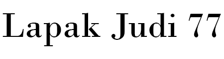 Lapak Judi 77